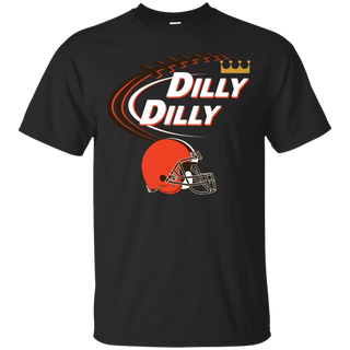 Dilly Dilly Cleveland Browns T shirt