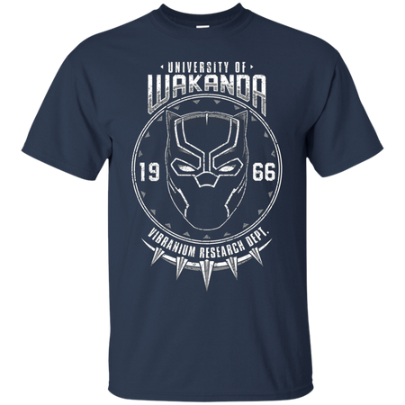 University of Wakanda T shirt