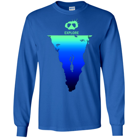 Explore T shirt