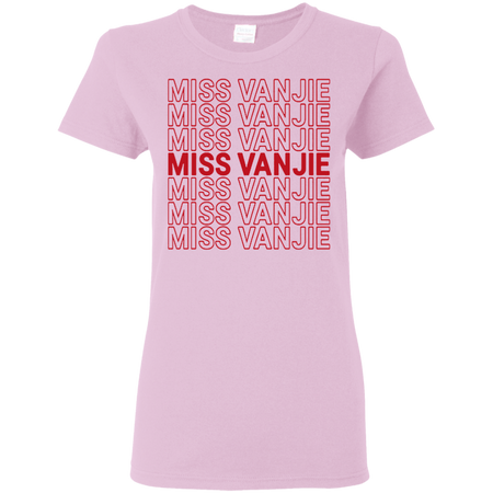 Miss Vanjie Shirt, RuPaul's Drag Race Shirt, Miss Vanjie, Rupaul Shirt, Women Men Unisex, Miss Vanjie Shirts, Vanjie T Shirt, Vanjie Gift