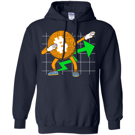 Bitcoin Dabbing T shirt