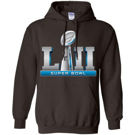 NFL Heathered Super Bowl LII T shirt