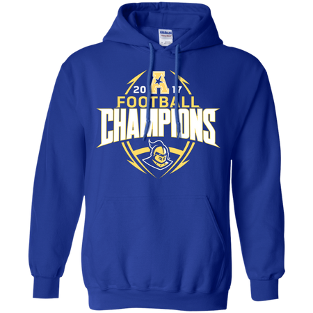 UCF Knights 2017 AAC Football Conference Champions T shirt