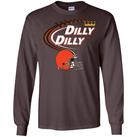 Dilly Dilly Cleveland Browns T shirt