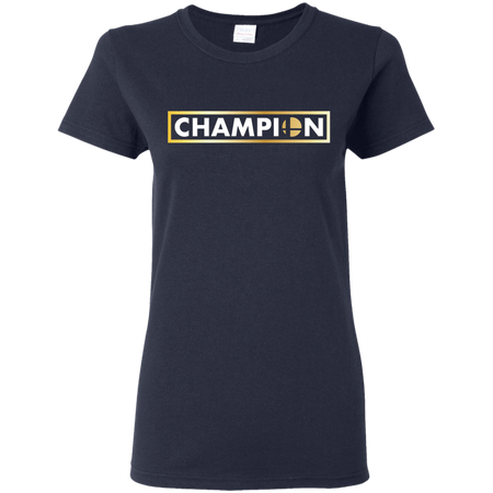 Super Smash Bros Shirt Champion shirts
