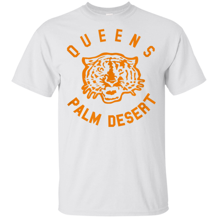 Queens Of The Stone Age Palm Desert Shirt G200 Gildan Ultra Cotton T Shirt