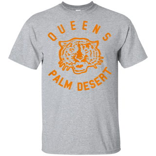 Queens Of The Stone Age Palm Desert Shirt G200 Gildan Ultra Cotton T Shirt