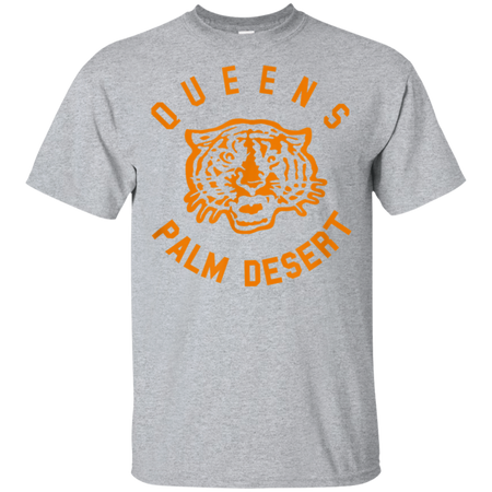 Queens Of The Stone Age Palm Desert Shirt G200 Gildan Ultra Cotton T Shirt