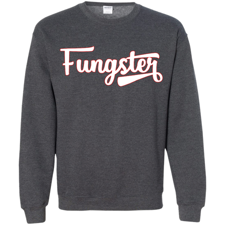 Fungster Perfect For Fasting Lovers Shirt G180 Gildan Crewneck Pullover Sweatshirt 8 oz