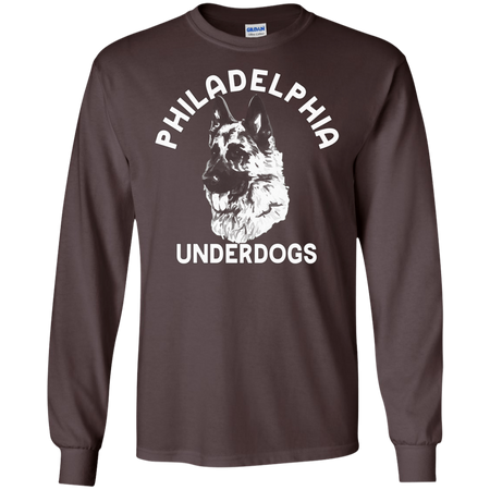 Philadelphia Underdogs Funny T shirt