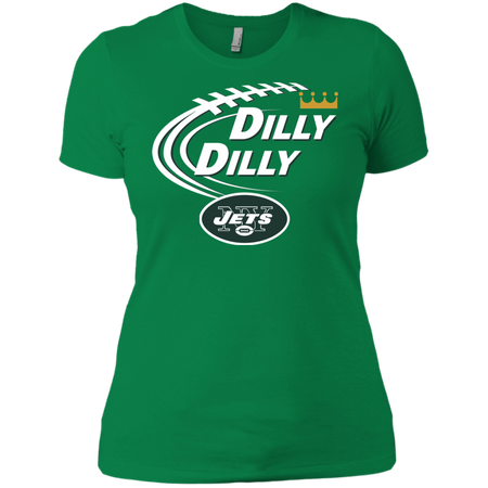 Dilly Dilly New York Jets T shirt