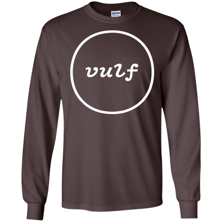 Vulfpeck Vulf Shirt G240 Gildan LS Ultra Cotton T-Shirt