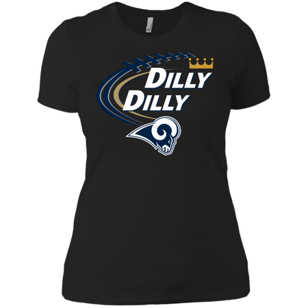 Dilly Dilly Los Angeles Rams T shirt