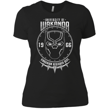 University of Wakanda T shirt