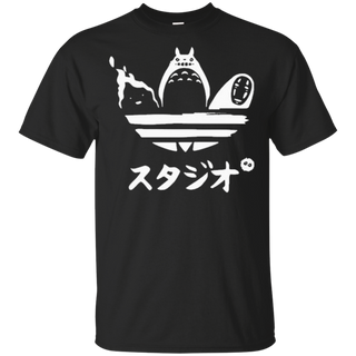 Totoro TShirt | Totoro Shirt | My Neighbor Totoro | Studio Ghibli Tshirt | Anime Tshirt | Anime Clothing