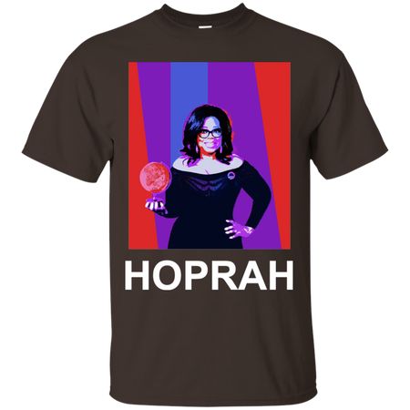 Oprah For President Greeting T shirt