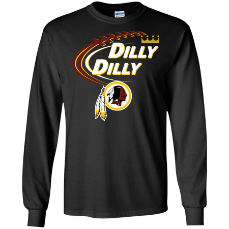 Dilly Dilly Washington Redskins T shirt