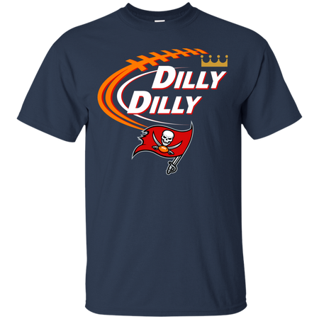 Dilly Dilly Tampa Bay Buccaneers T shirt