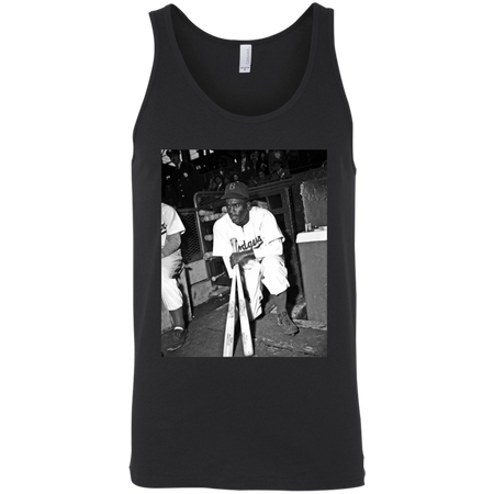 Jackie Robinson Record Unisex T-Shirt