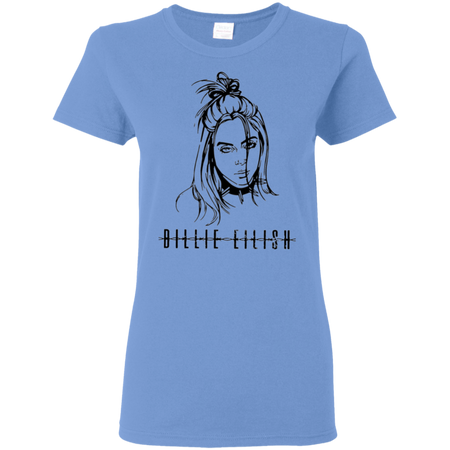 Billie Eilish Shirt | Billie Eilish Art Tshirt | Billie Eilish Drawing | Billie Eilish Gift