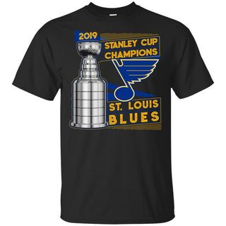 2019 Stanley Cup Champions St. Louis Blues T-Shirt Men Women Fan VA06