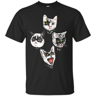 Meowtal Morpho Kiss T shirt