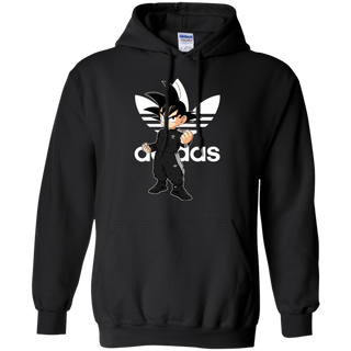 Goku Adidas Dragon Ball Z Hoodie