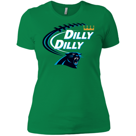 Dilly Dilly Carolina Panthers T shirt
