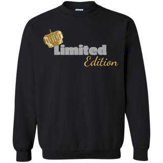 The Limited Edition Shirt G180 Gildan Crewneck Pullover Sweatshirt 8 oz