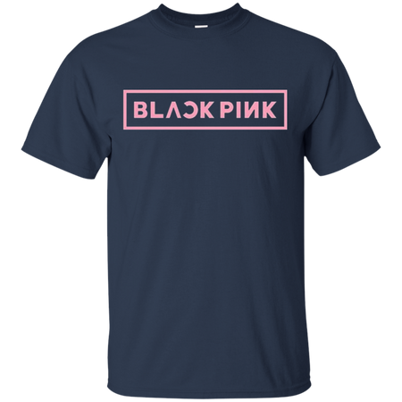 BlackPink Logo Shirt, K-pop T Shirt, Black Pink Concert, Kpop Unisex Shirts, Women Men, Jisoo, Jennie, Rose?, Lisa Shirt