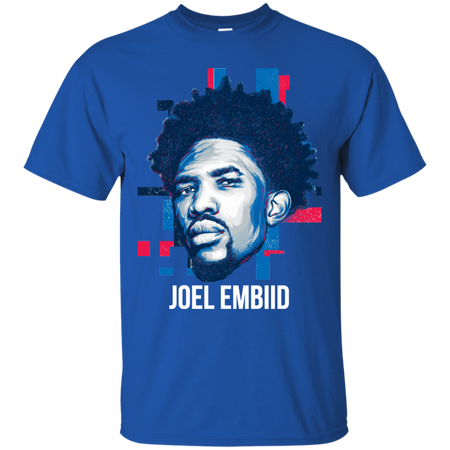 Joel Embiid T shirt