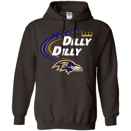 Dilly Dilly Baltimore Ravens T shirt