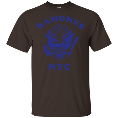 Vintage NYC Legends Shirt G200 Gildan Ultra Cotton T-Shirt