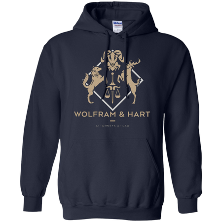 Angel Buffy the Vampire Slayer T-Shirt - Wolfram & Hart