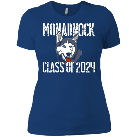 Monadnock Class Of 2024 T shirt