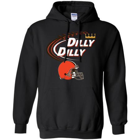 Dilly Dilly Cleveland Browns T shirt