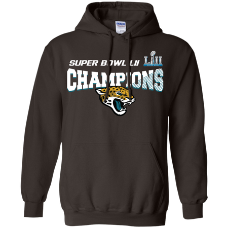 Super Bowl LII Champions NFL 2018 Jacksonville Jaguars T shirt