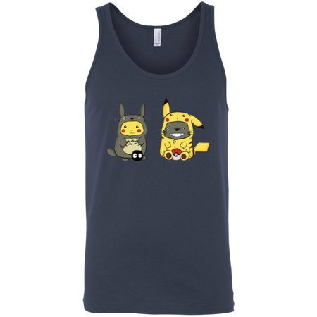 My Neighbor Totoro - Totoro Hoodie - Pokemon Hoodie - Pikachu Hoodie - Totoro Gifts - Studio Ghibli - Anime Hoodie - Birthday Gift