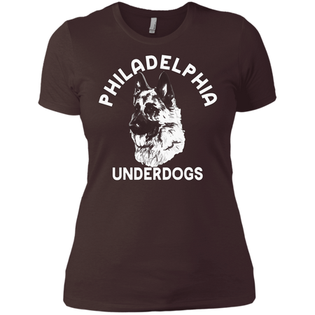 Philadelphia Underdogs Funny T shirt