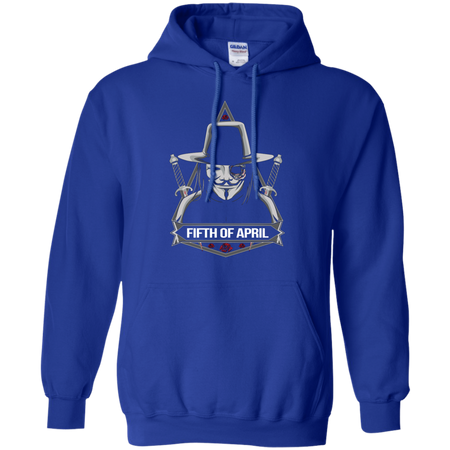 Remember Remember Fifth of April T shirt