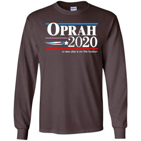 Oprah 2020 A new Day it on The Horizon T shirt