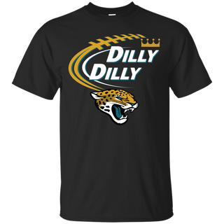 Dilly Dilly Jacksonville Jaguars T shirt