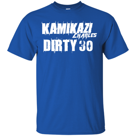 Dirty 30 Shirt G200 Gildan Ultra Cotton T-Shirt