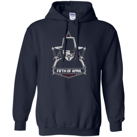 Remember Remember Fifth of April T shirt