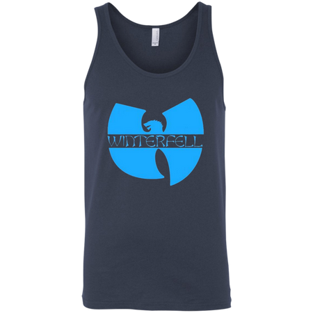 Winterfell Dragon Wutang clan game of thrones crossover T Shirt
