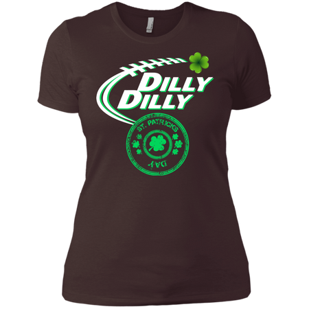 Dilly Dilly Irish Shamrock St Patricks Day T shirt
