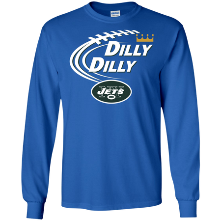Dilly Dilly New York Jets T shirt