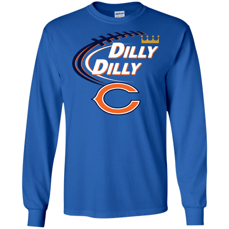 Dilly Dilly Chicago Bears T shirt