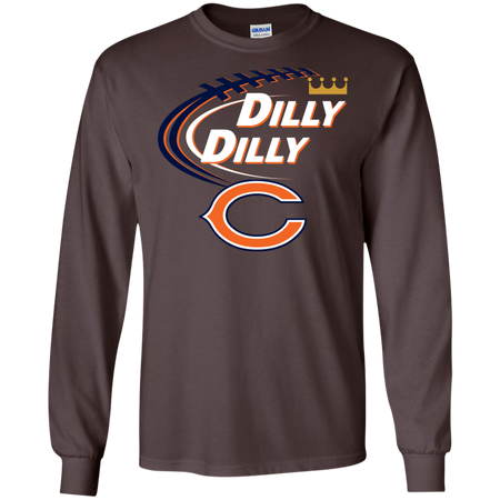 Dilly Dilly Chicago Bears T shirt