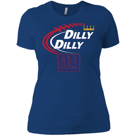 Dilly Dilly New York Giants T shirt